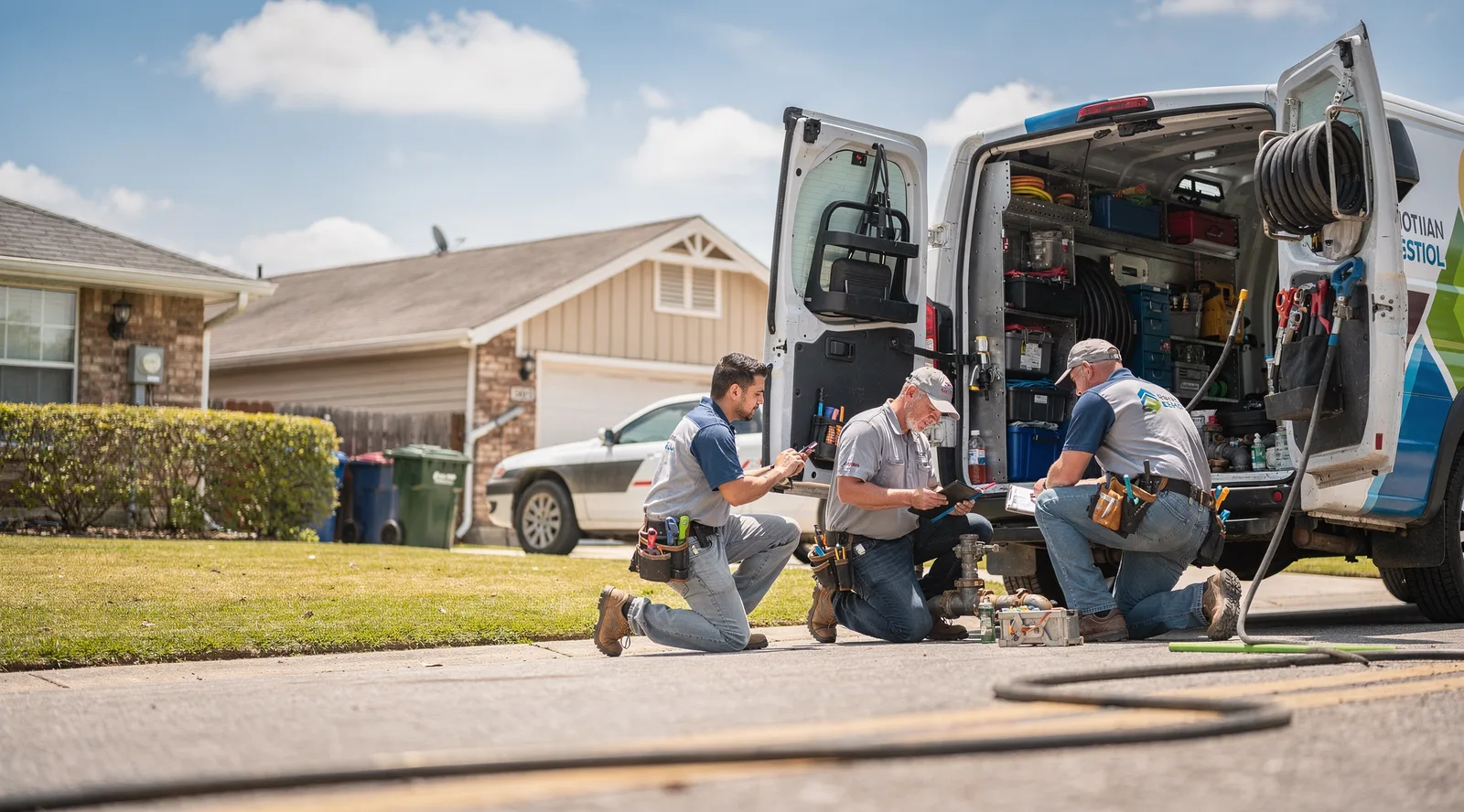 Emergency Plumber in Thayer, IA near me